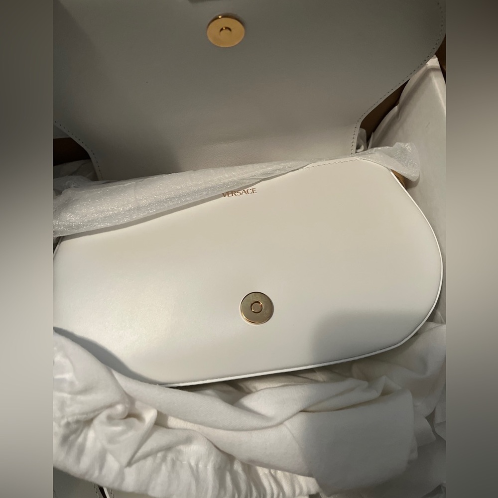 Versace Greca Handbag Brand New